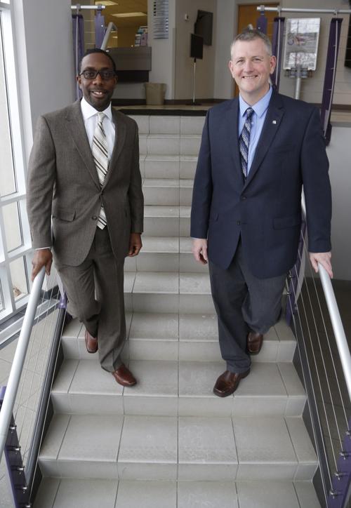 Waterloo and Cedar Falls mayors forge friendship Progress2017
