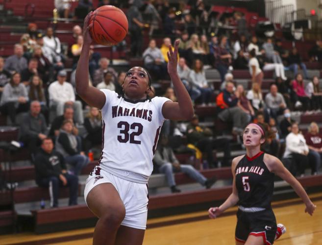 Waterloo West's Williams, Team USA win Gold at 3x3 U18 World Cup