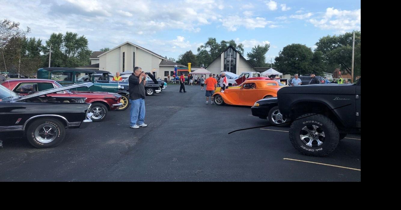 Craft sale, car show at Evansdale's Love INC Festival Sept. 10