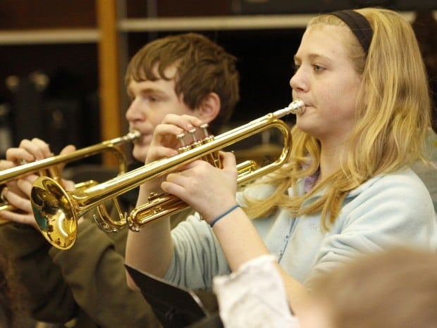 Waterloo changing band, orchestra programs