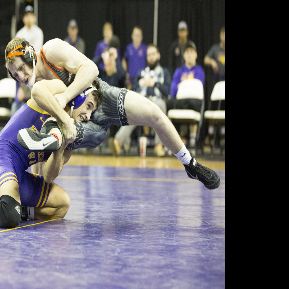 College Wrestling Uni S Blockhus Enters Transfer Portal Half Nelson Half Fiction Wcfcourier Com