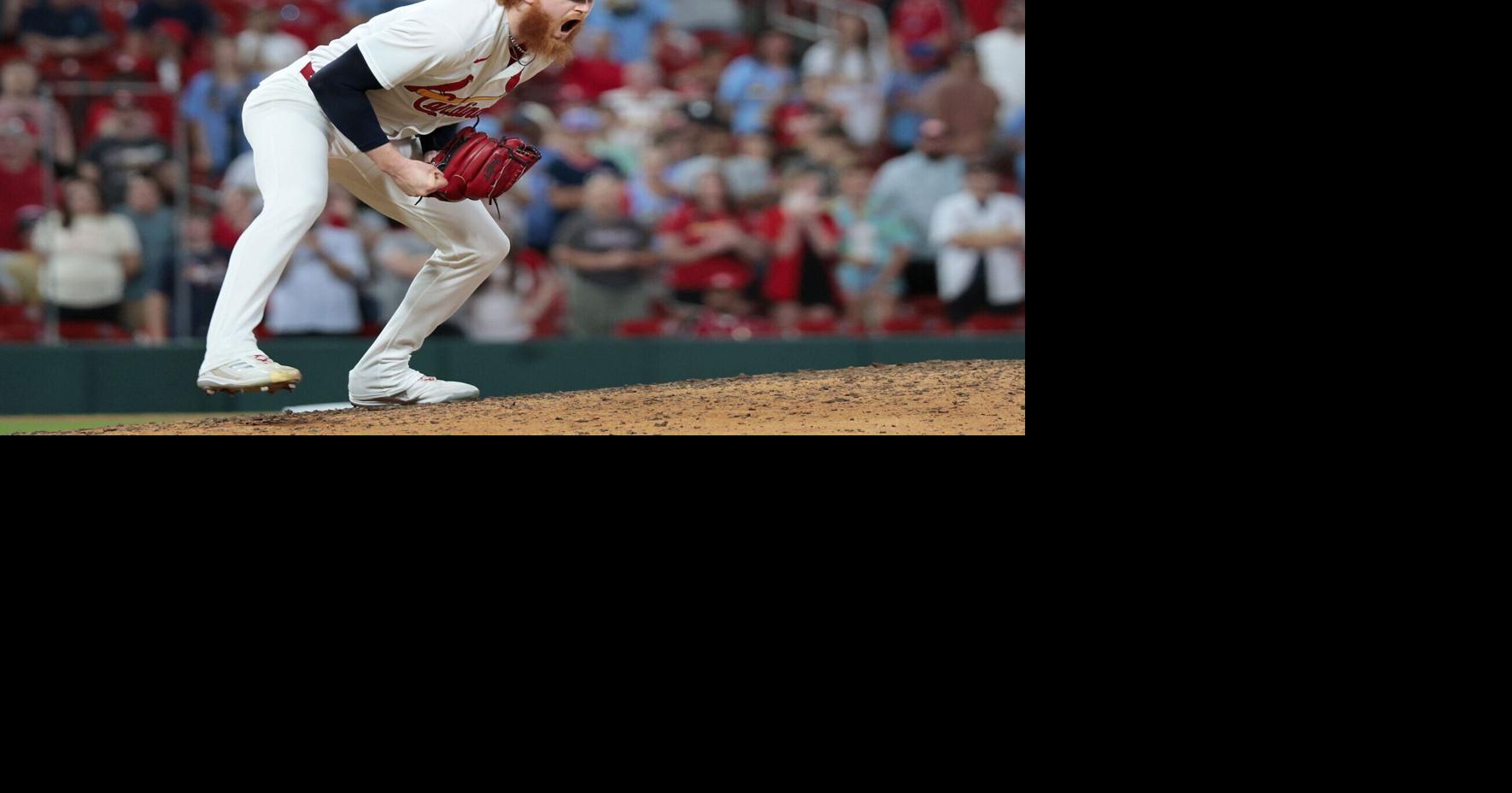 Dustin May leads the St. Louis Cardinals to a one-hit shutout, beats San Diego Padres 3-0