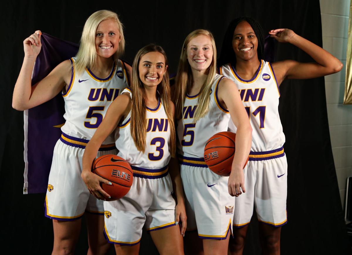 College women's basketball add buzz to UNI team built to win now