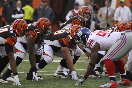 Giants vs. Bengals game recap: Andy Dalton throws four touchdowns in 31-13  rout of New York 