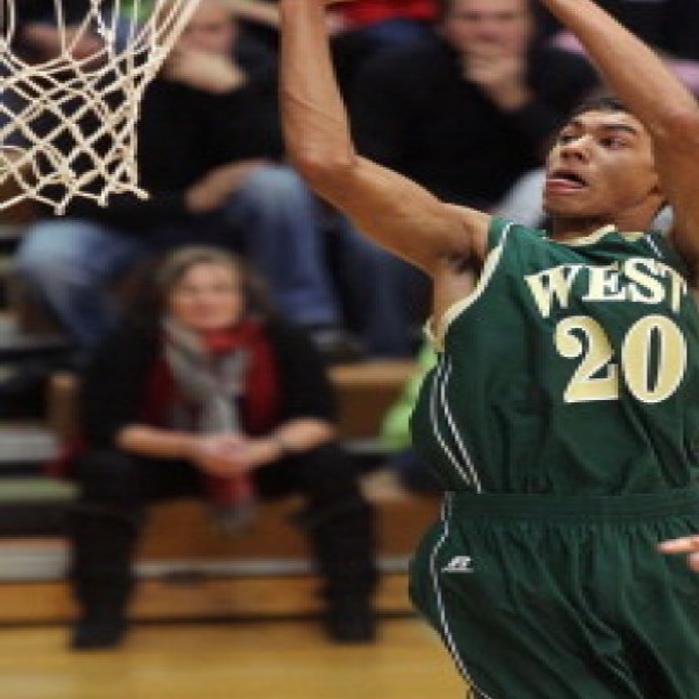 Iowa City West Standout Commits To Uni Men S Bb Program Men S