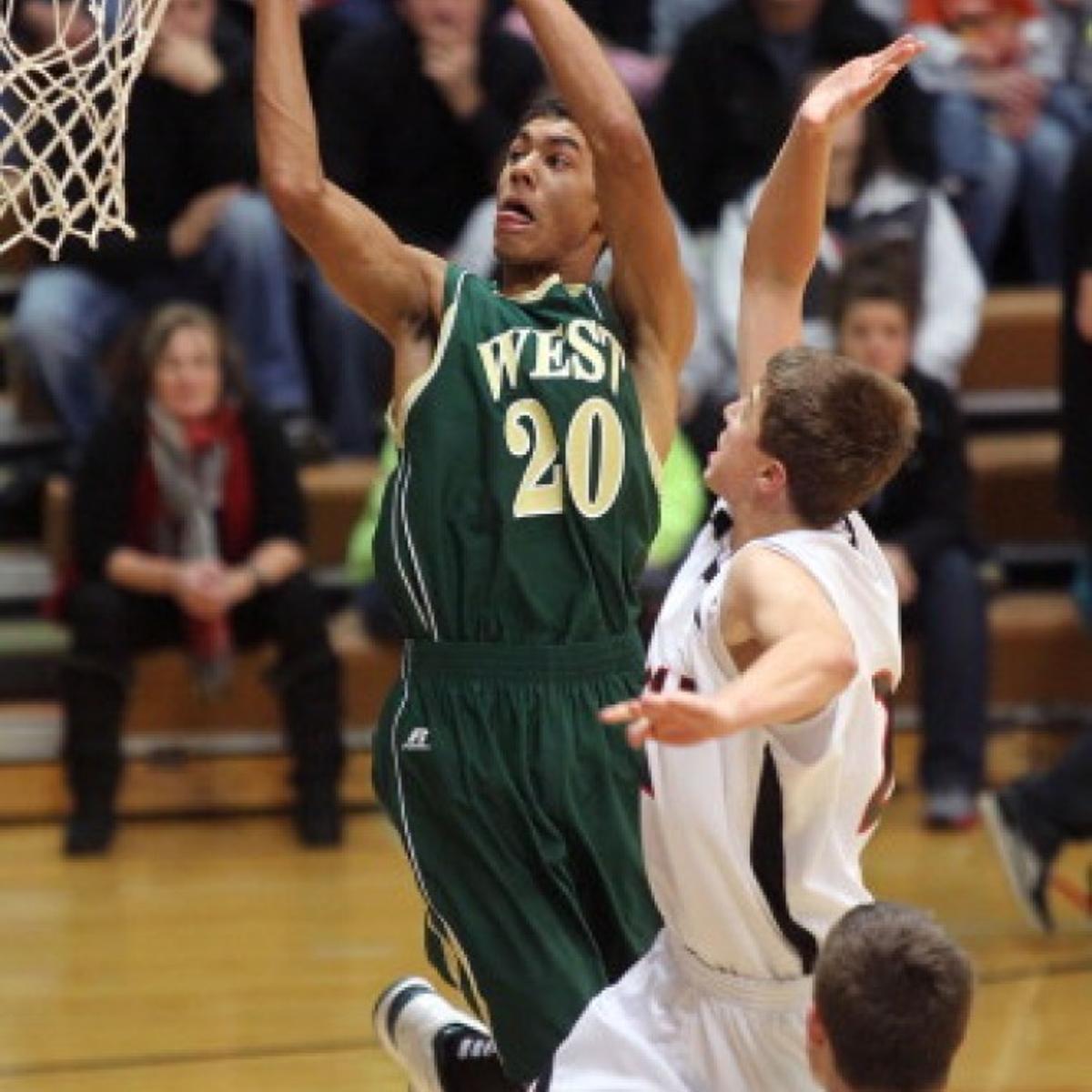 Iowa City West Standout Commits To Uni Men S Bb Program Men S