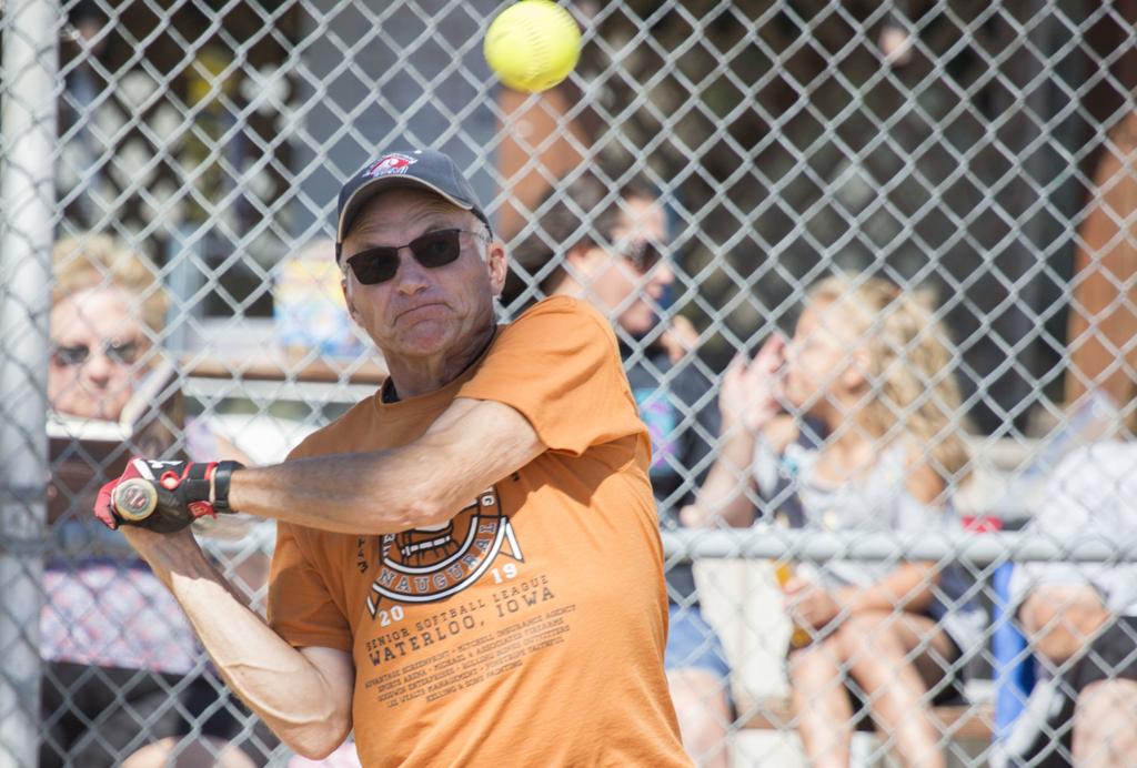 Senior Softball Knocking It Out Of Park Local Wcfcourier Com