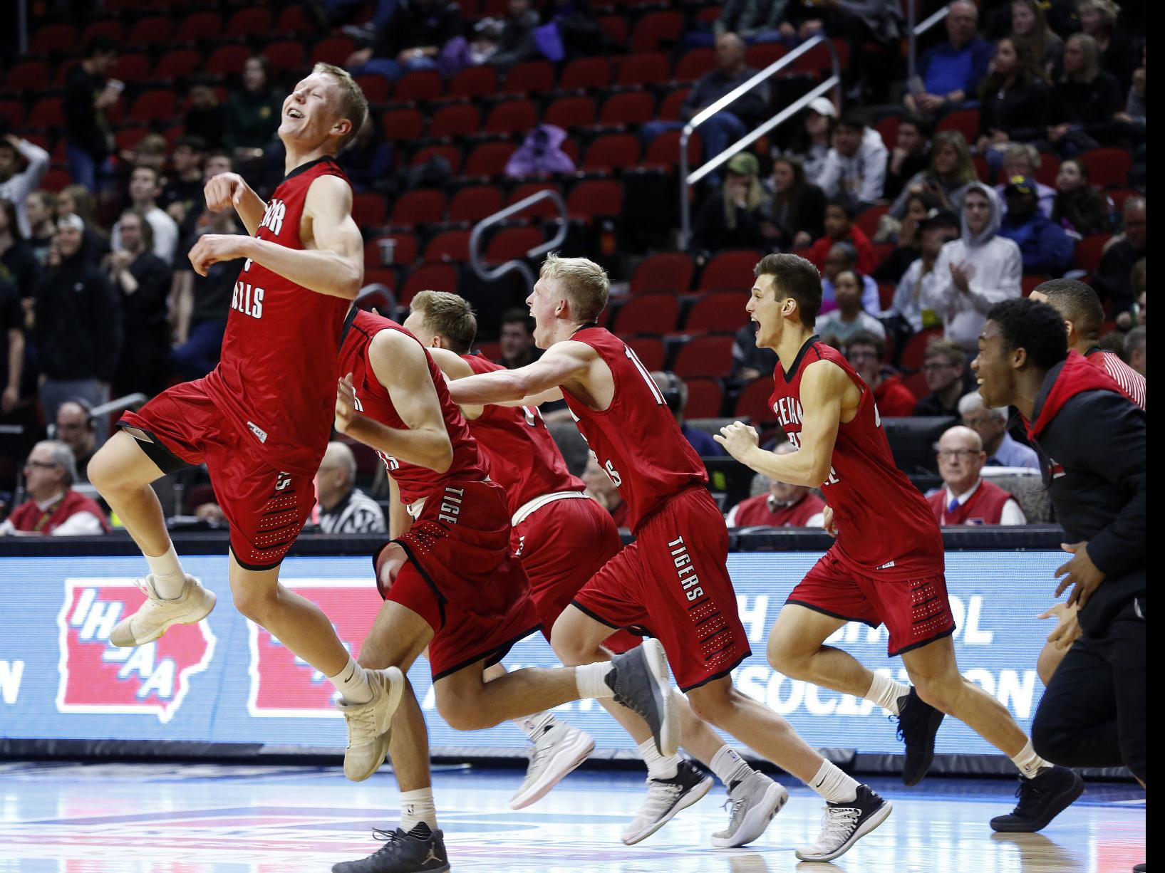 Cedar Falls Captures First State Title In Convincing Fashion 65