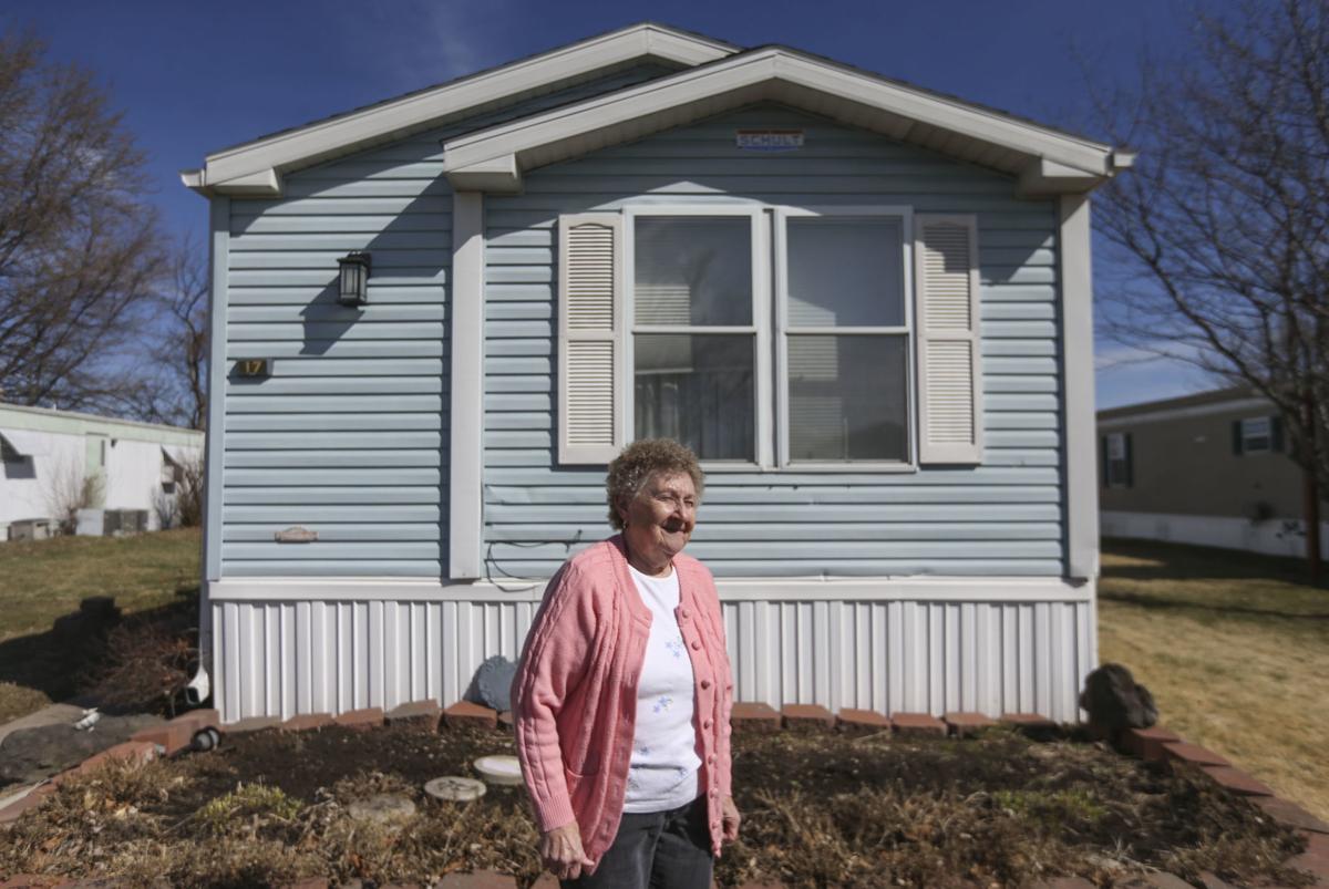 Mobile Home Owners Organize To Fight Rising Rents Lack Of