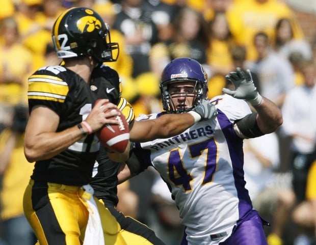 Gunfire to gridiron: Zoltan Mesko's Super Bowl story