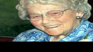 Bernadine Hoffman - Waterloo Cedar Falls Courier