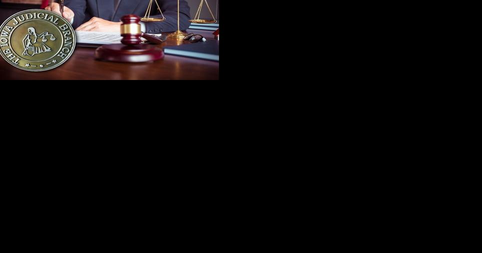 Wapello County prosecutor claims constitutional right to call judges profane names - Vimarsana News