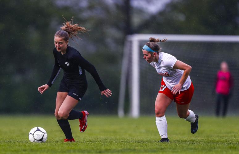 Soccer Cedar Falls vs. Prairie 8
