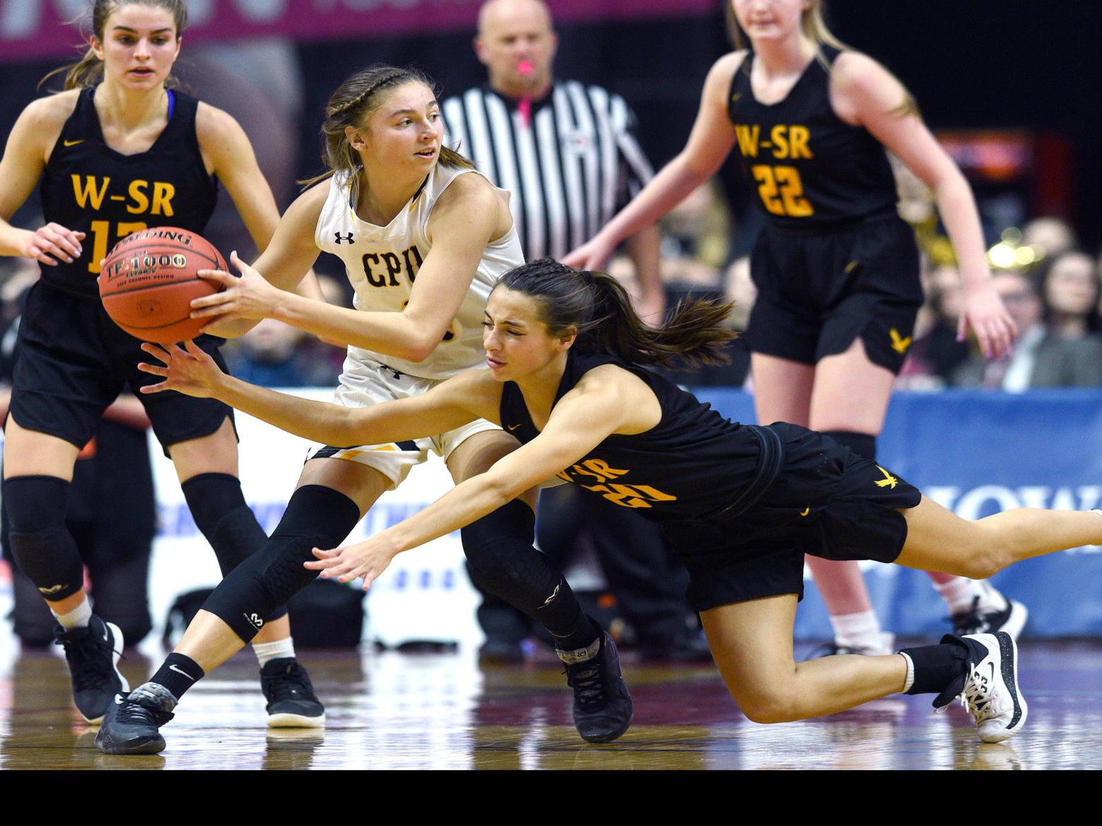 Center Point Urbana Storms Past Waverly Shell Rock In Ot Waverly