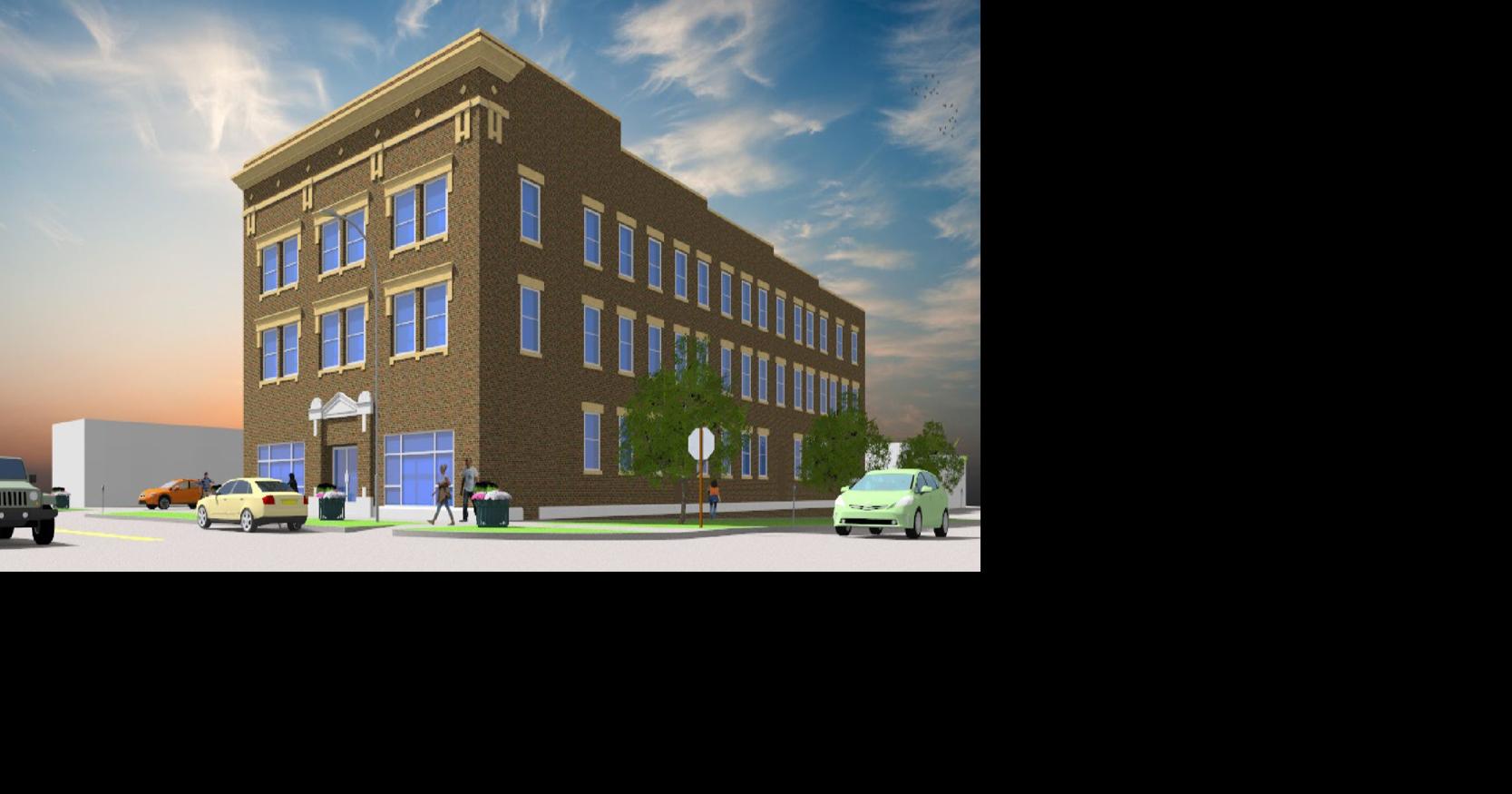 Waterloo Friedl Bakery building among historic preservation grant