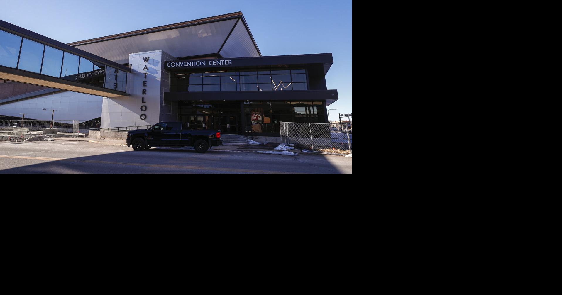 Waterloo could pay $1M for Convention Center restroom renovations