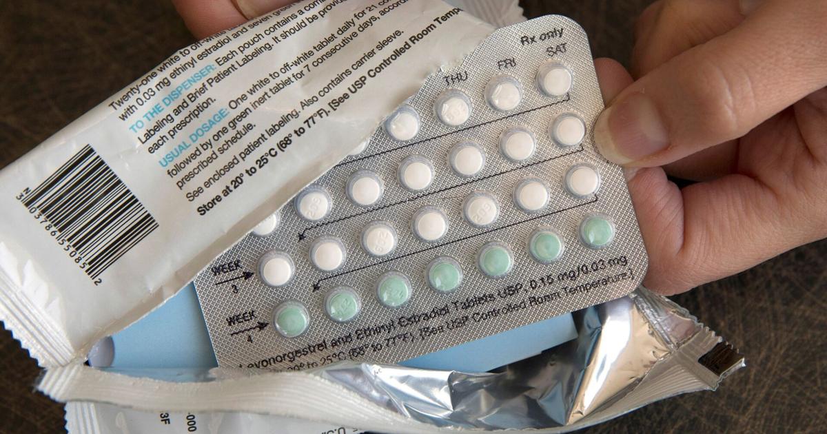 Over-the-counter birth control? Drugmaker seeks FDA approval | Health, Medicine and Fitness