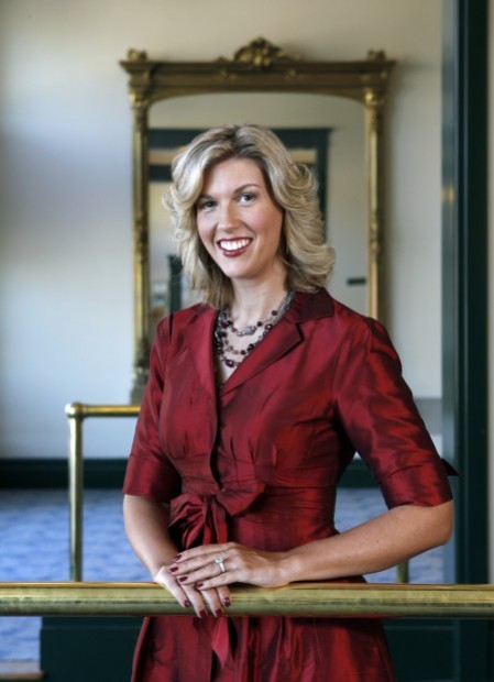 20 Under 40: Tara Thomas connects with community  Local 