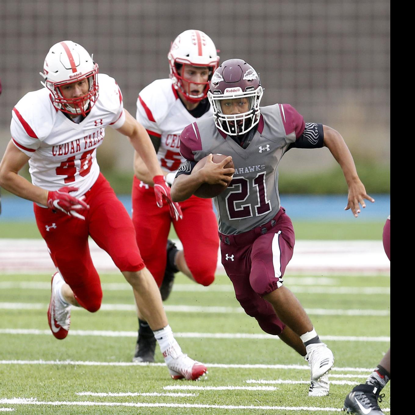 2019 Prep Football Preview Class 4a District 3 Football