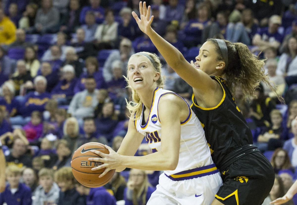 Stunning ending capped UNI's memorable season | Womens Basketball | wcfcourier.com