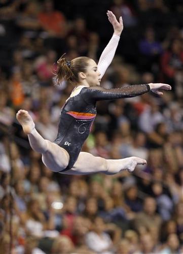 16-Year-Old Gymnast Shockingly Walks Away From Vault Leading To