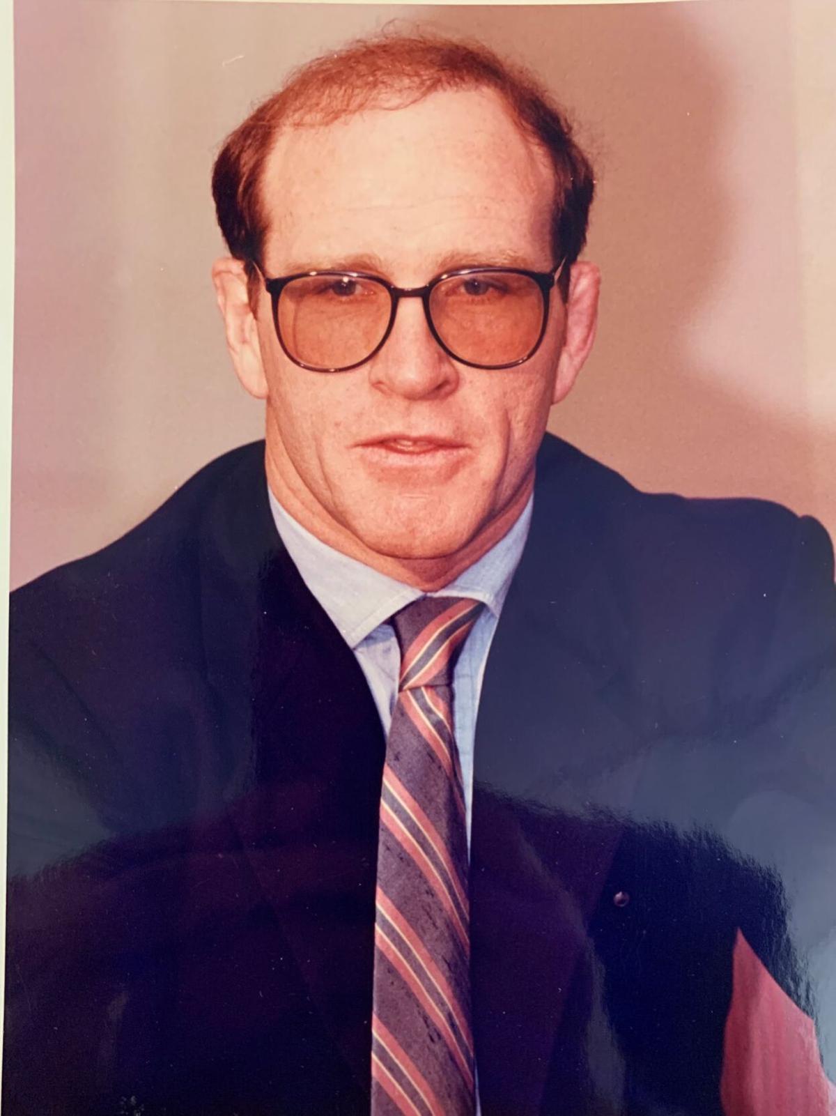 Timeline of the career of Waterloo legend Dan Gable Half Nelson, Half