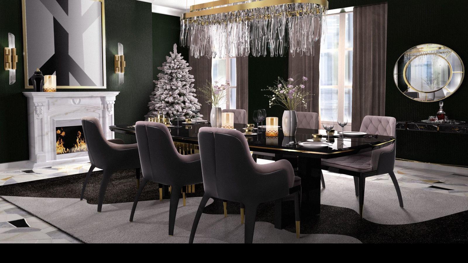 The Modern Dining Room Lifestyles Wcfcouriercom