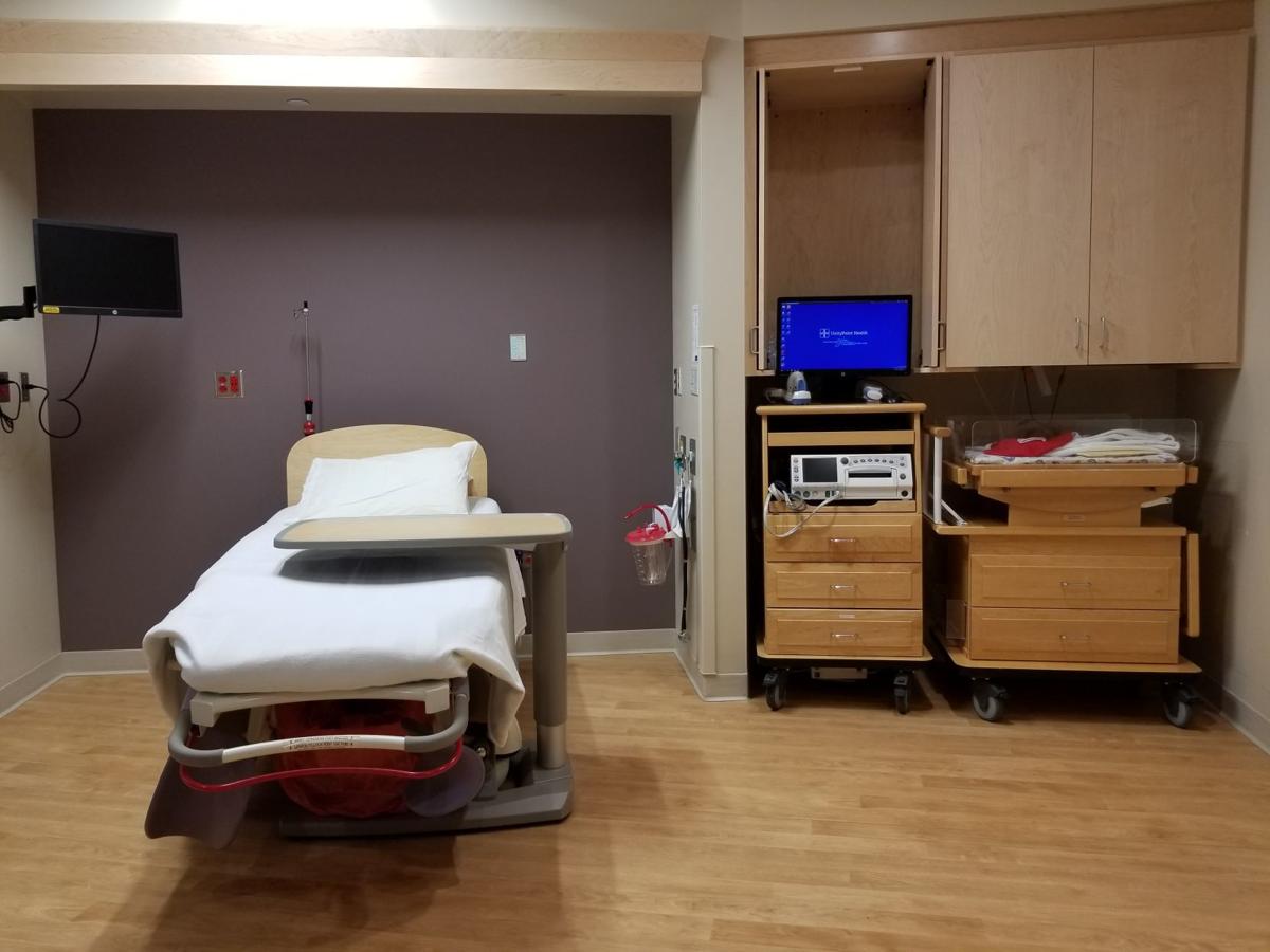 UnityPoint HealthAllen Hospital opens new birthing center Local News