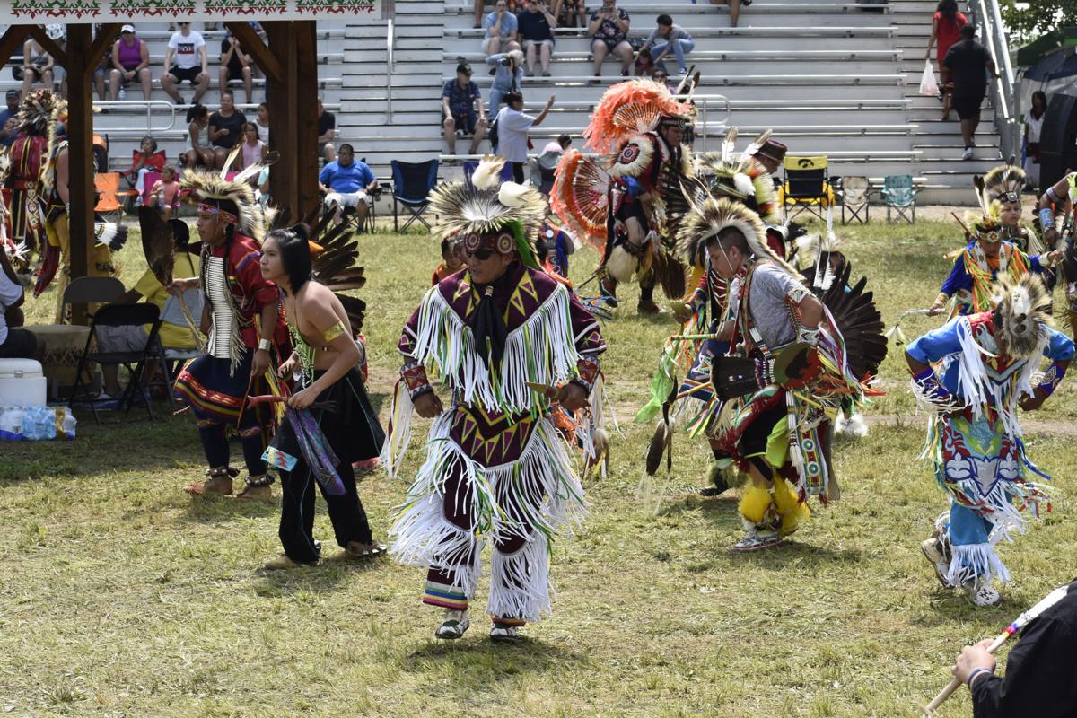 Modern history: Meskwaki celebrate 104th powwow (PHOTOS) State and