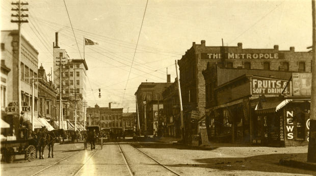 Area of downtown W. 4th St. may be listed on National Register ...