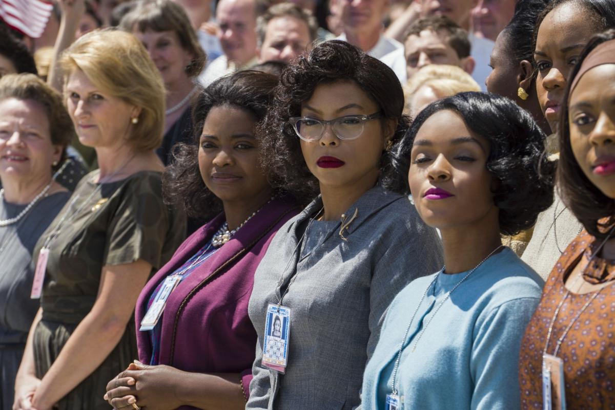 Image result for hidden figures