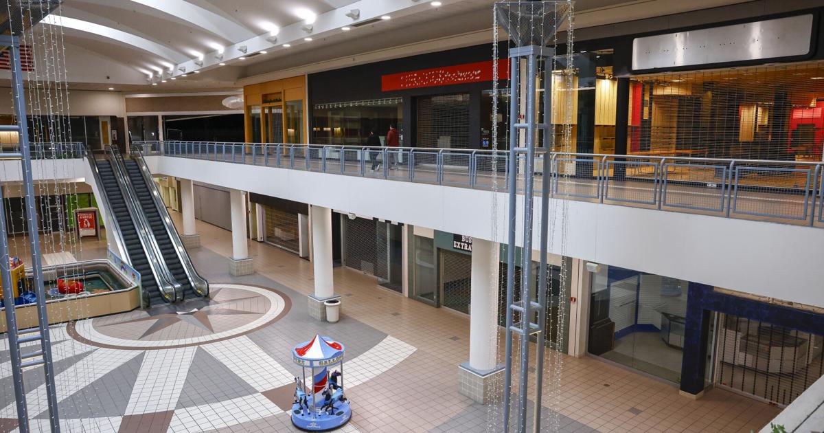 Funds for Crossroads Mall redevelopment increased by $4M