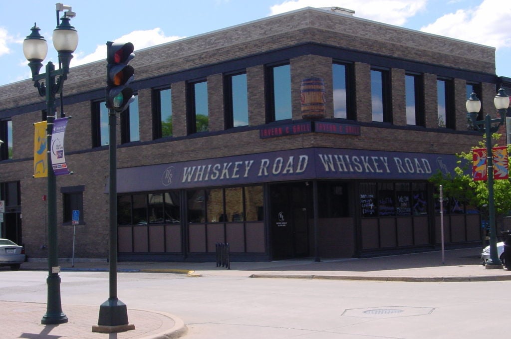 Whiskey Road among tourism award winners Business Local News