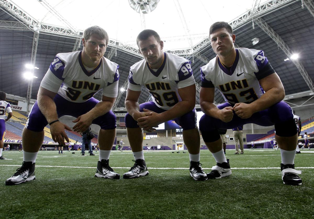 49 Best Photos Uni Panthers Football Stats UNI turns to Howell at QB