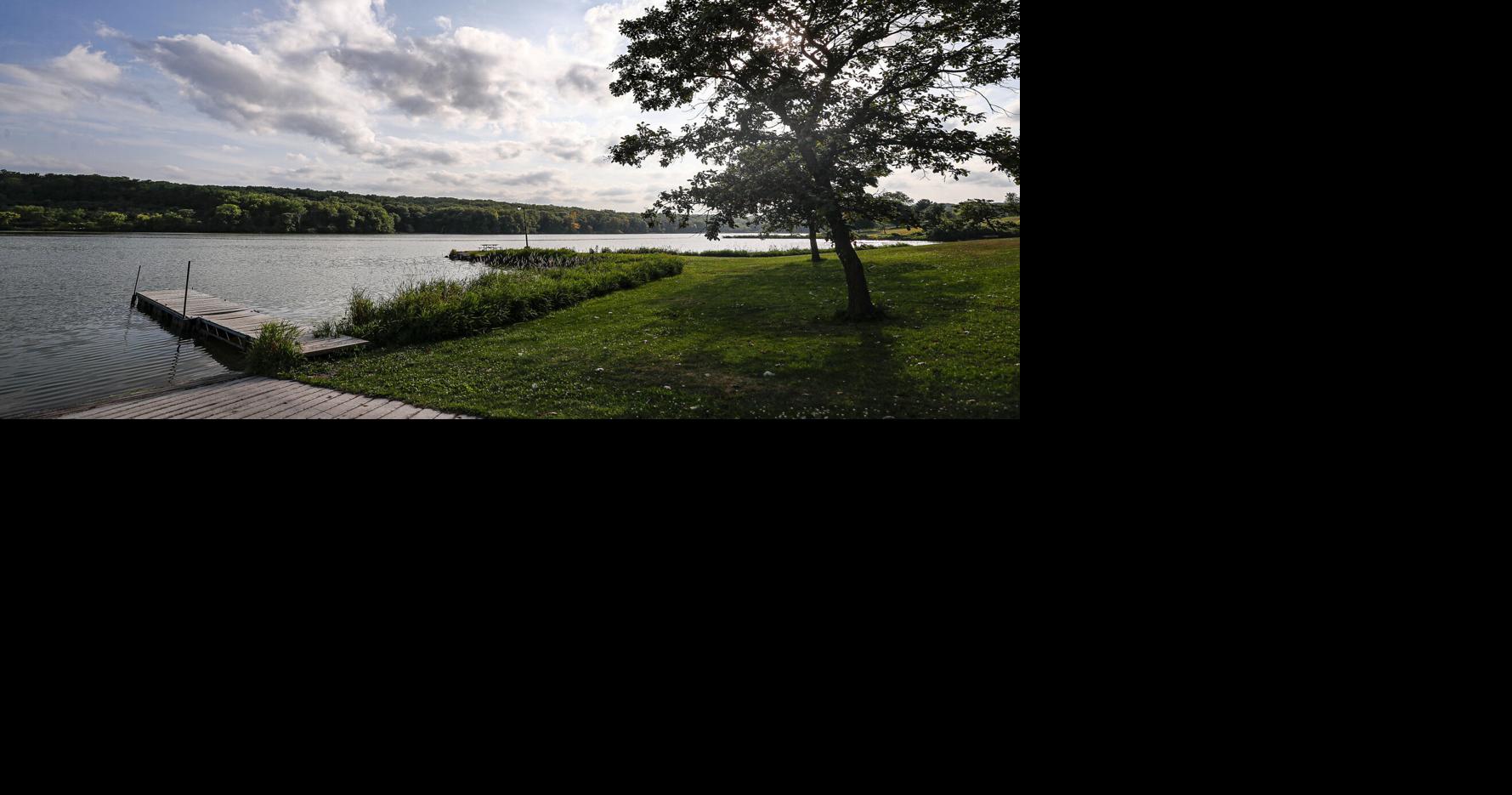 Casey Lake in Hickory Hills Park to reopen Tuesday with ribbon cutting