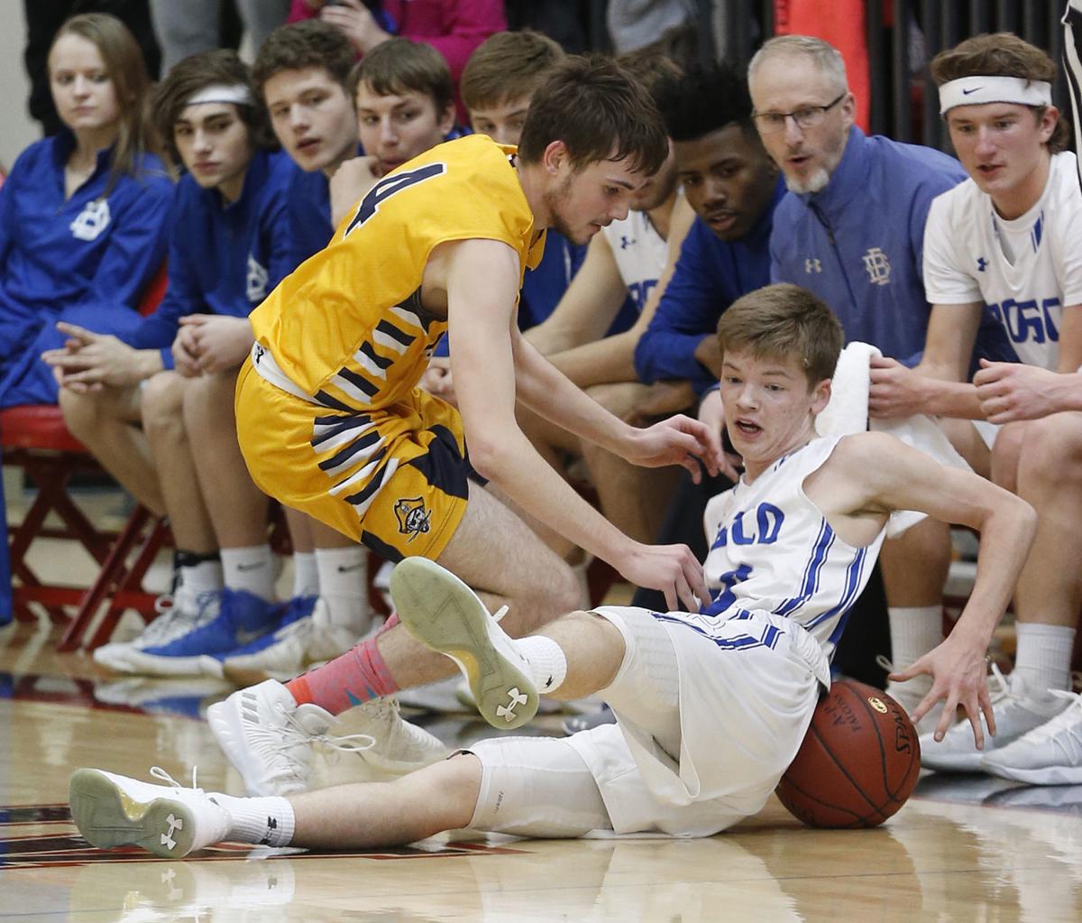 Prep Boys Basketball Don Bosco Moves Onto 1a Substate Final