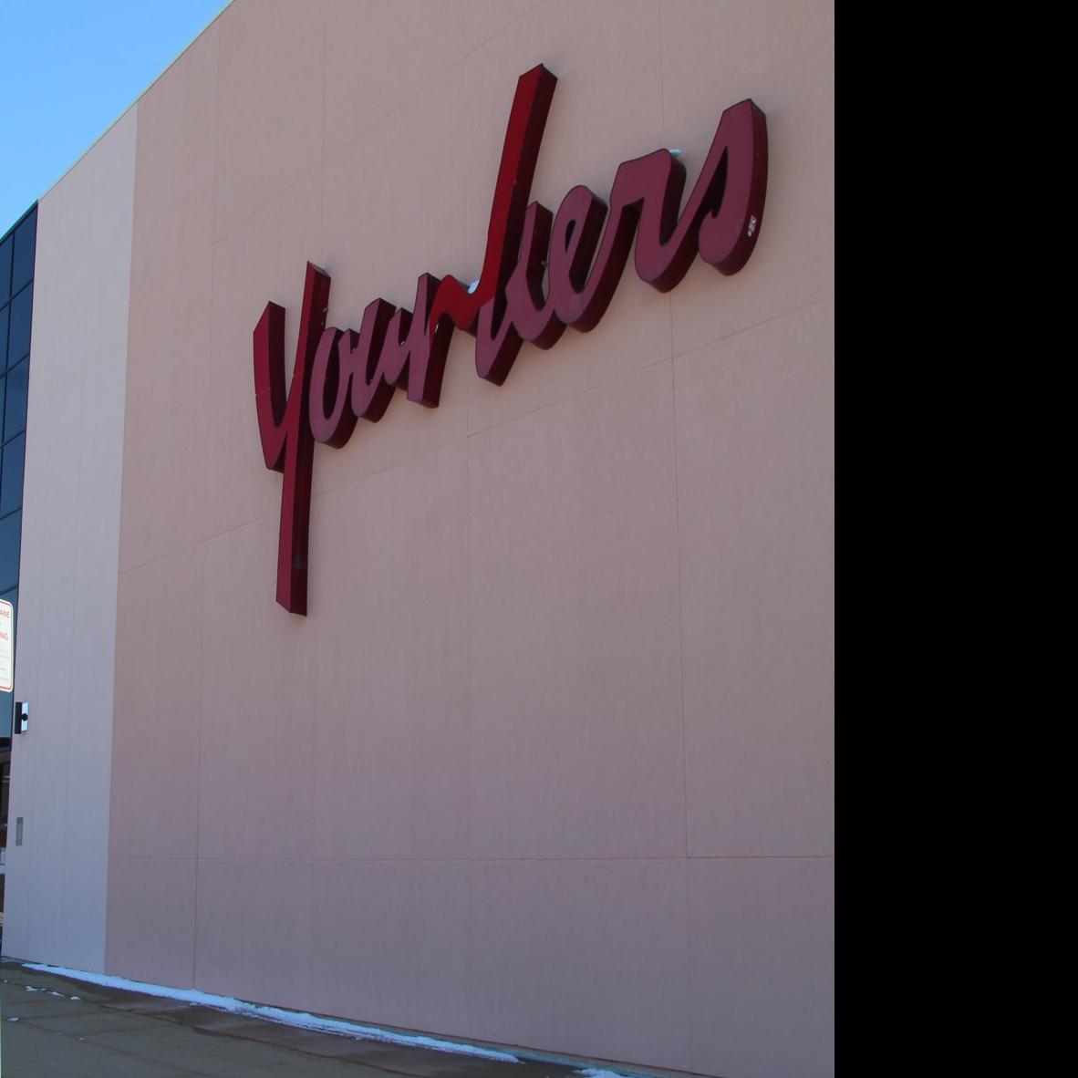 Update End Of An Era All Younkers Stores To Close Business