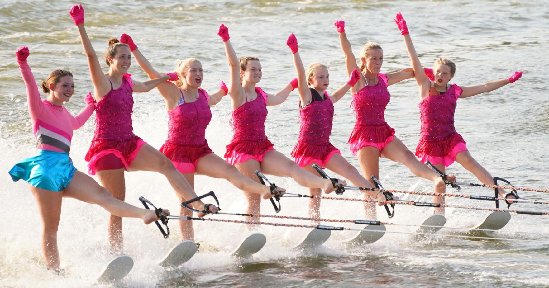 Waterhawks to host ski show championships at Eagle Lake - Vimarsana News