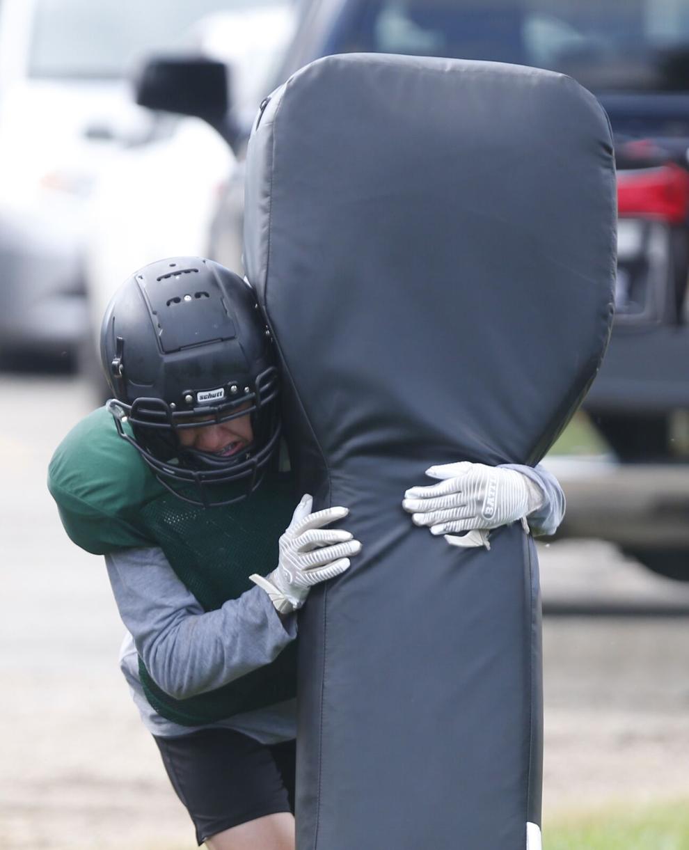 Work on pumping station and pressure pipeline in Waterloo underway