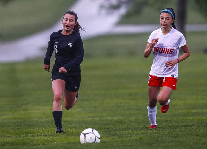 Soccer Cedar Falls vs. Prairie 6
