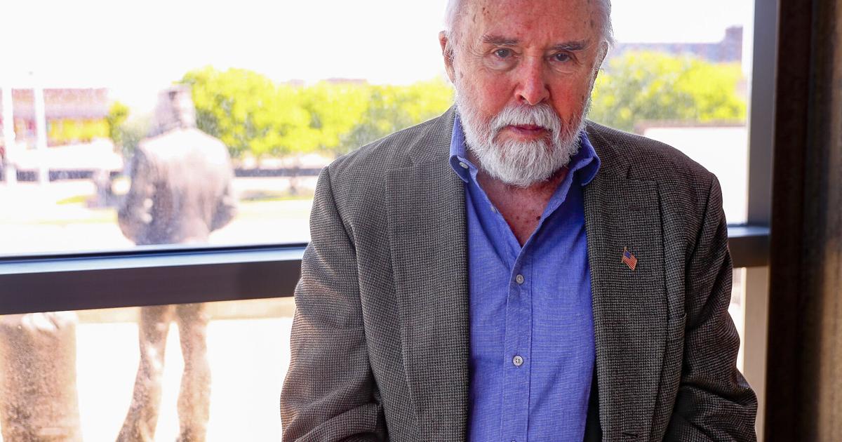 What to know about historian Bob Neymeyer retiring at Grout Museum