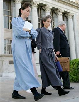 Polygamist Clothing Has Roots In 19th Century And 1950s | News ...