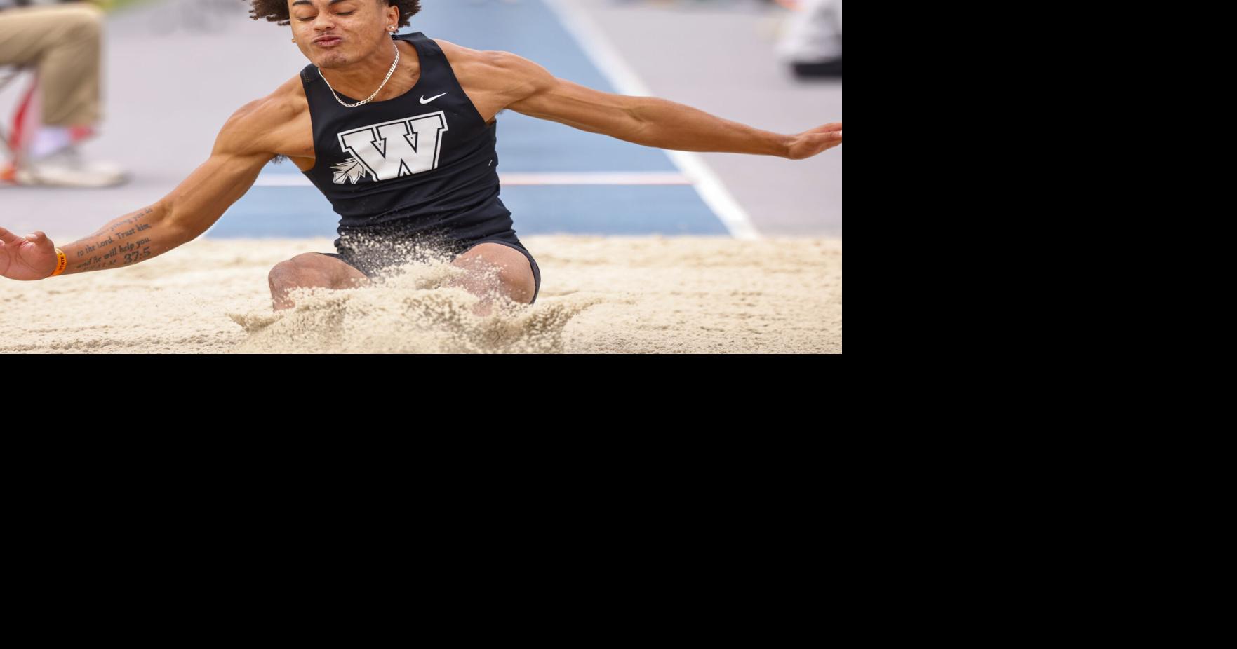 Photos: State Track and Field Championships at Drake Stadium on Friday