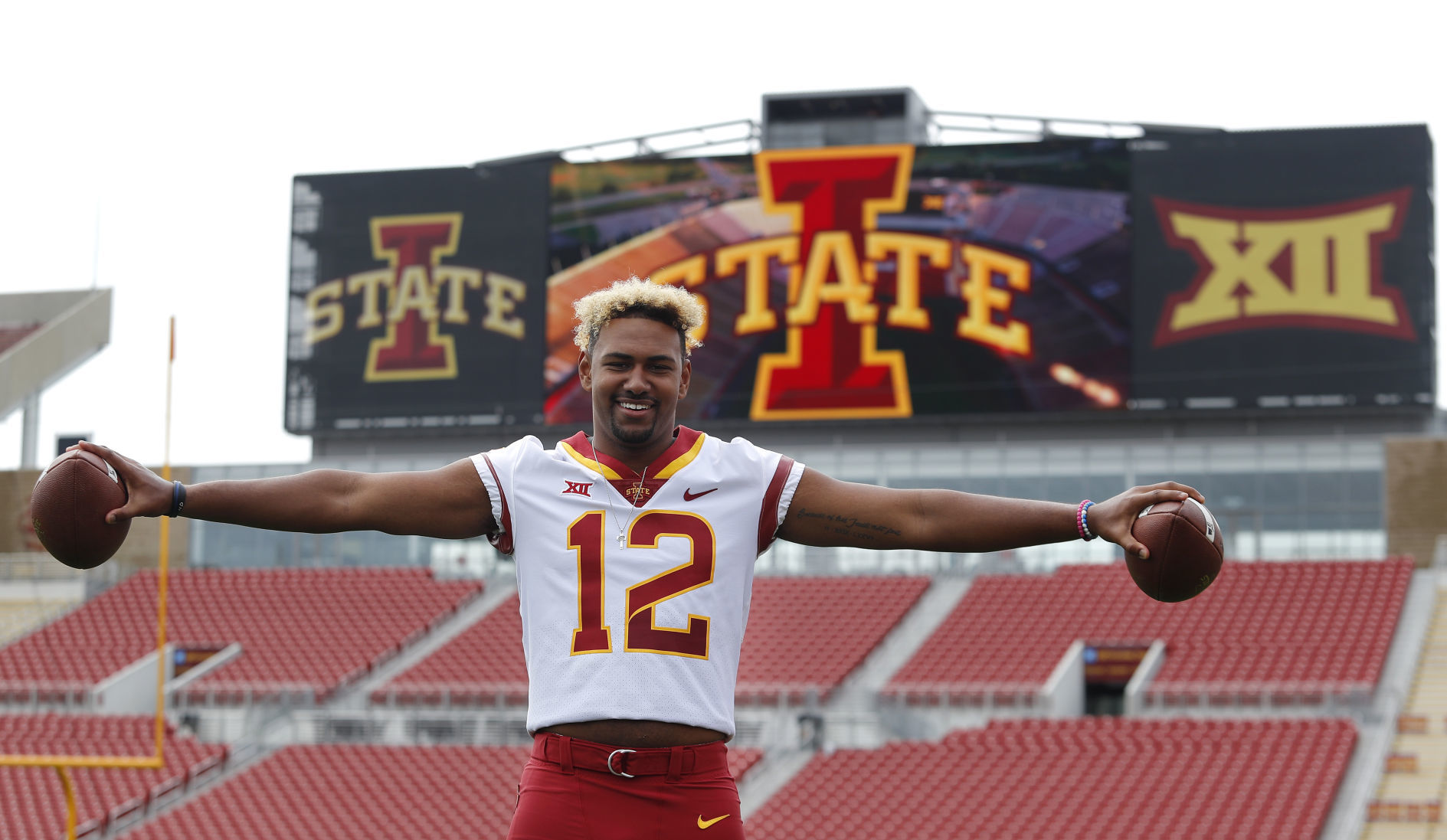ISU Football Former West Star Moore Leaving ISU ISU Football Former West Star Moore Leaving ISU
