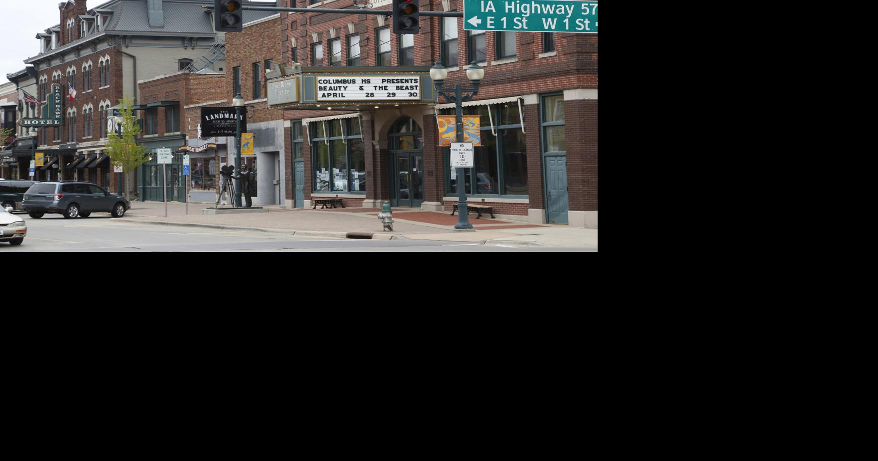 Cedar Falls Community Theatre half way to goal for capital
