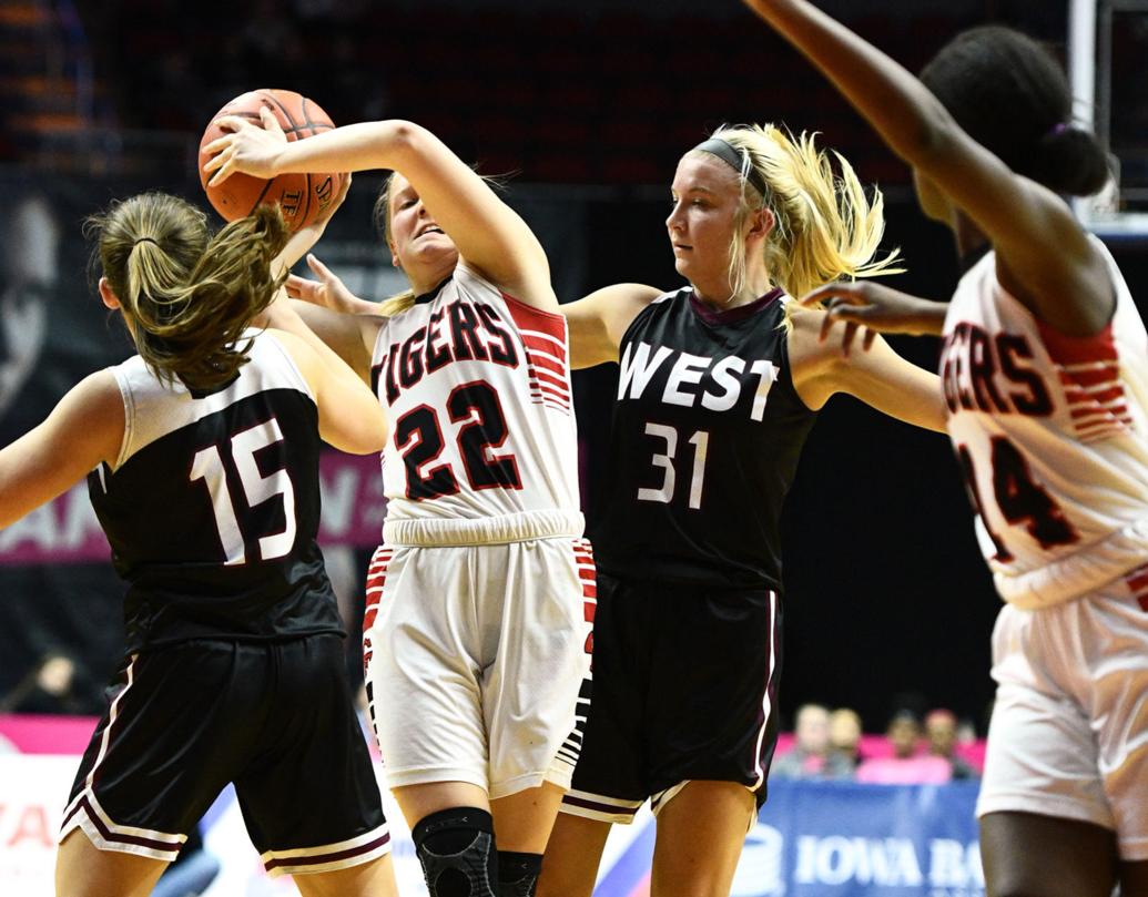 IGHSAU state tournament results and pairings