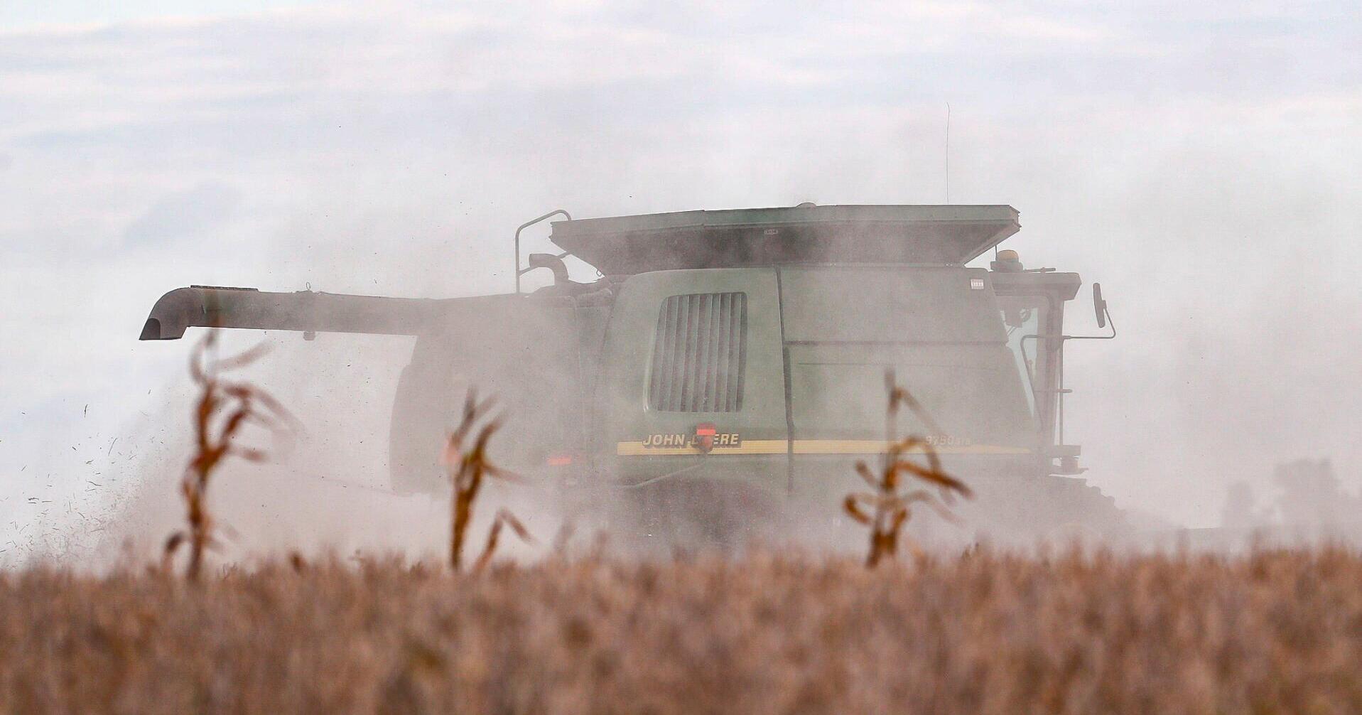 Large swath of Iowa got some much-needed rain last week - Vimarsana News