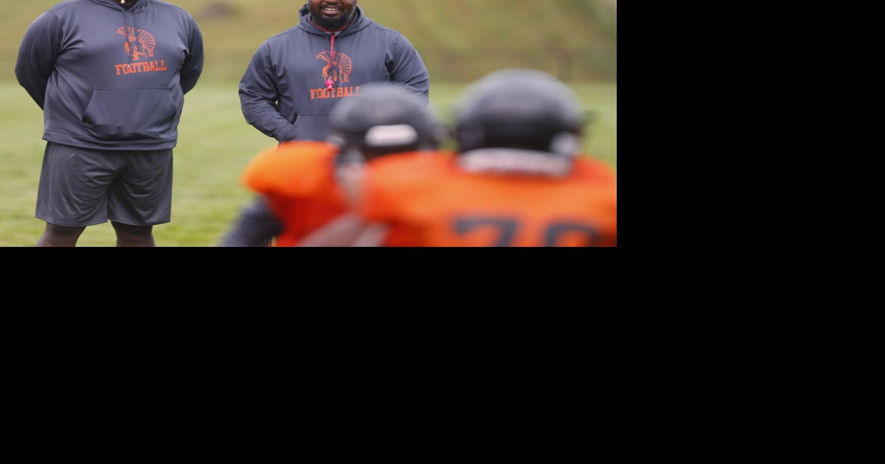 Waterloo East's Anderson building the culture he wants