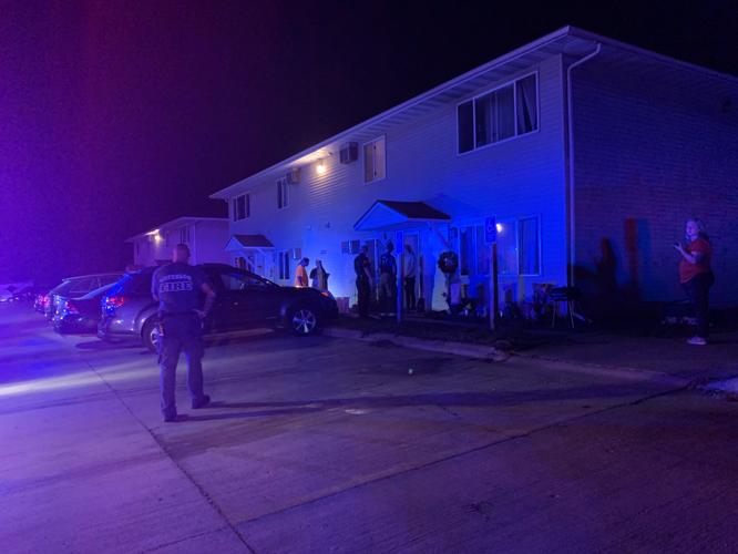 Stove fire damages apartment near Hawkeye Village in Waterloo