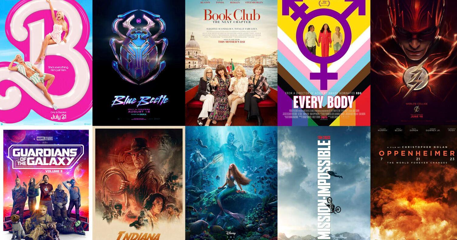 Summer movies: New releases now through Labor Day - Vimarsana News